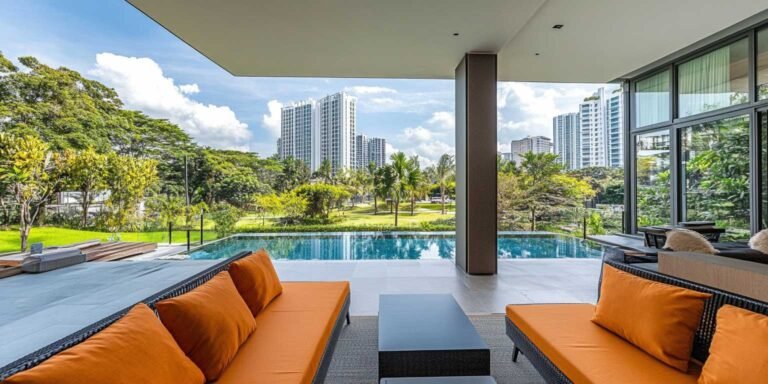 Discover the Ultimate Urban Luxury High-Rise Condos in Singapore with ...